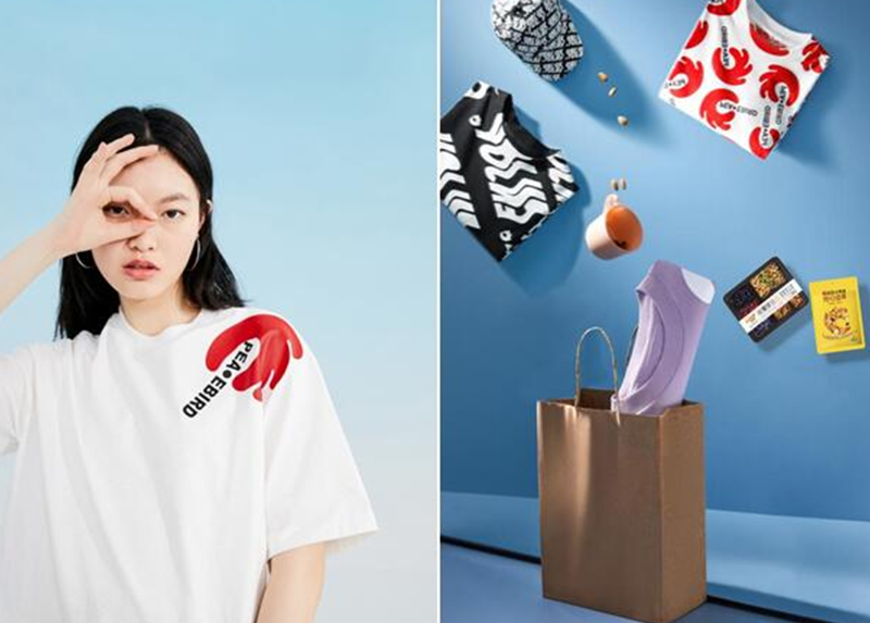 洽洽×太平鳥(niǎo)服飾