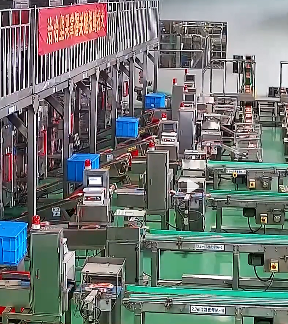 2020年洽洽透明工廠直播