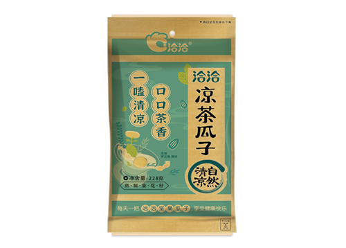 涼茶瓜子