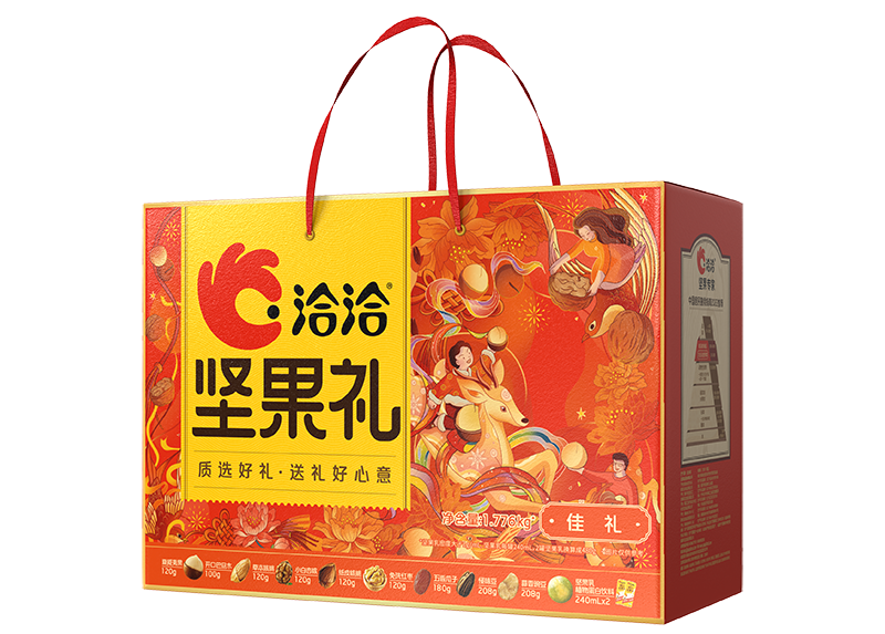 堅(jiān)果禮-佳禮