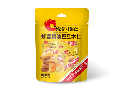 蜂蜜黃油巴旦木仁